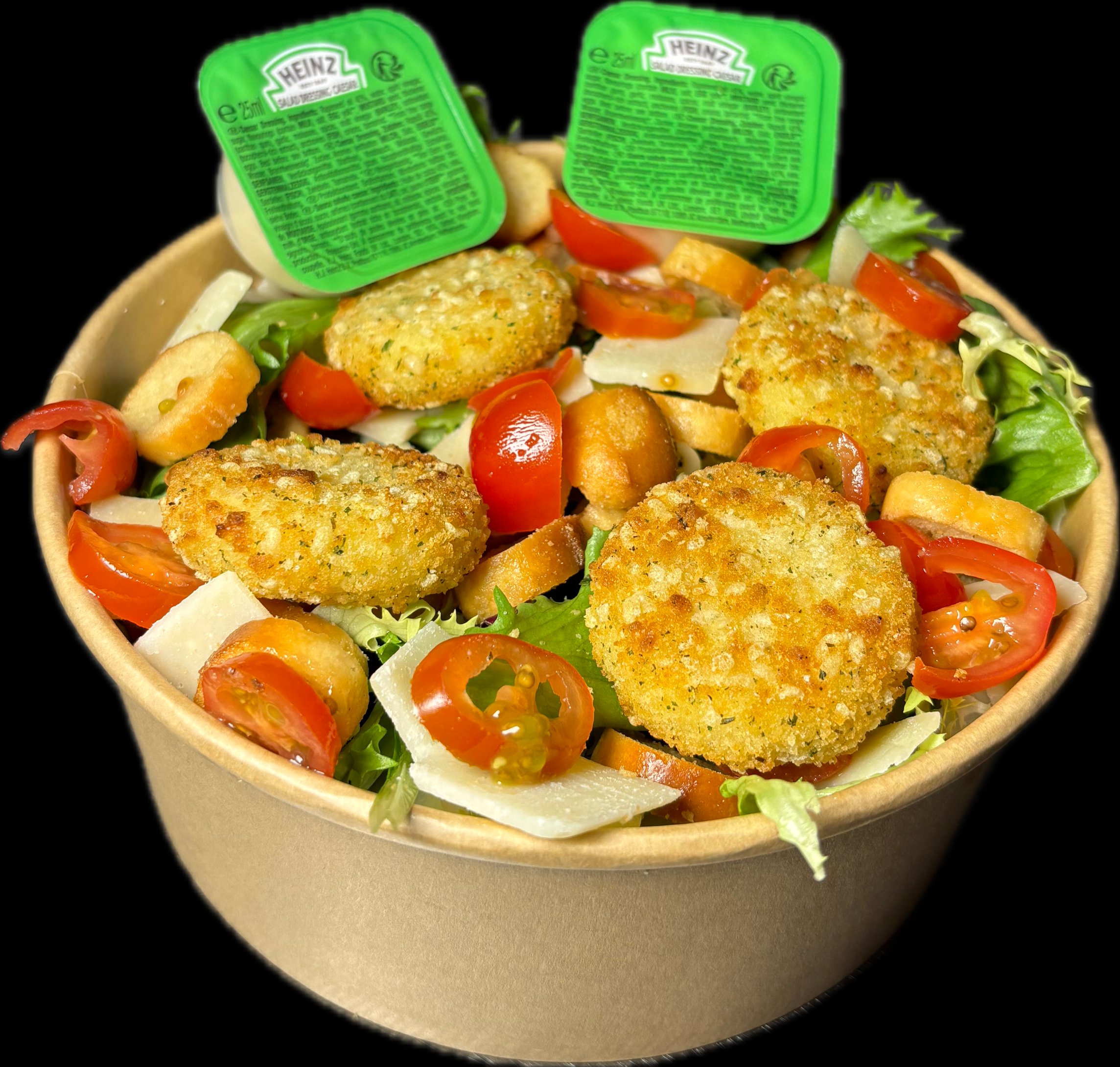 Salade Fromagère