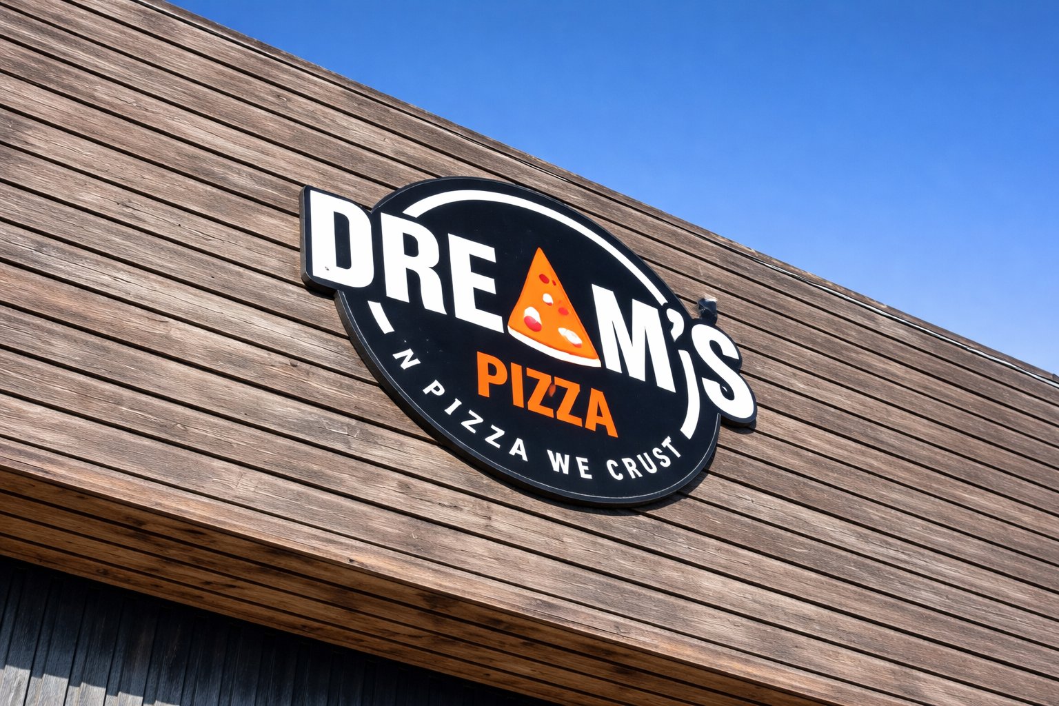 Dream's Pizza - Notre pizzeria